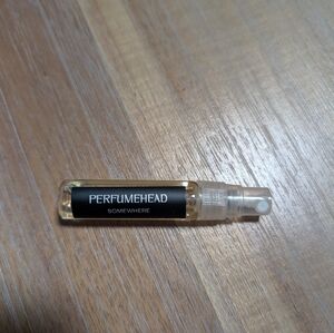 Perfumehead Somewhere